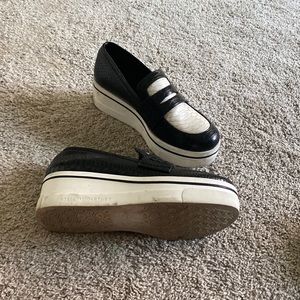 Stella McCartney Platform Loafers Size 37